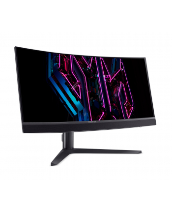 Acer Predator X34V, OLED monitor - 34 -  Kolor: CZARNY, UWQHD, OLED, 175Hz panel