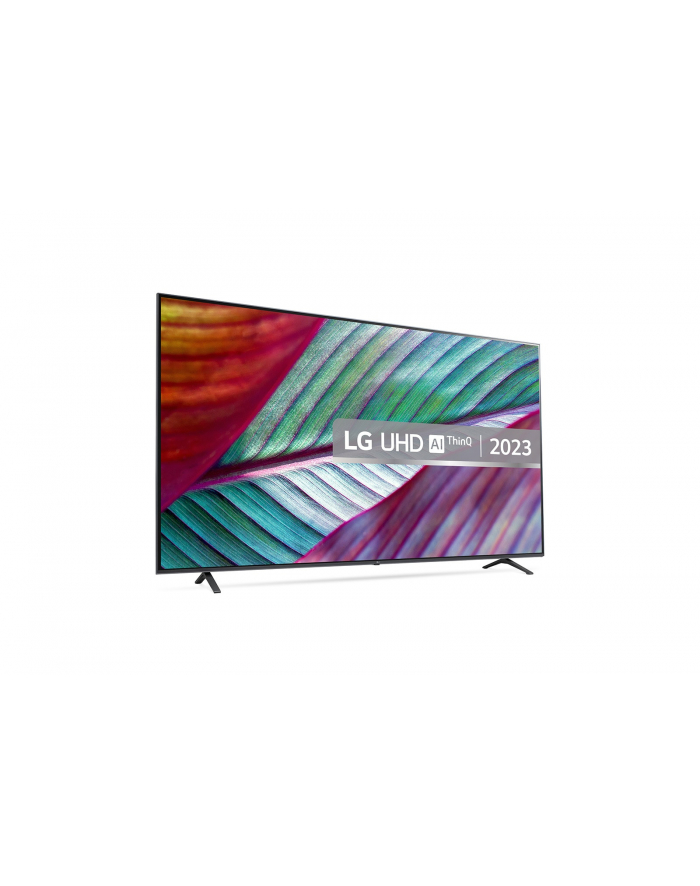 lg electronics LG 86UR78006LB, LED TV - 86 - Kolor: CZARNY/anthracite, UltraHD/4K, QNED, WLAN, LAN, Bluetooth, HDR10, triple tuner główny