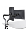 HAGOR HA gas lift arm Medium Dual, monitor holder (dark grey) - nr 12