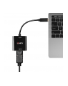 Lindy USB converter, USB-C male > DisplayPort female (Kolor: CZARNY, 21cm, 4K 144Hz) - nr 14