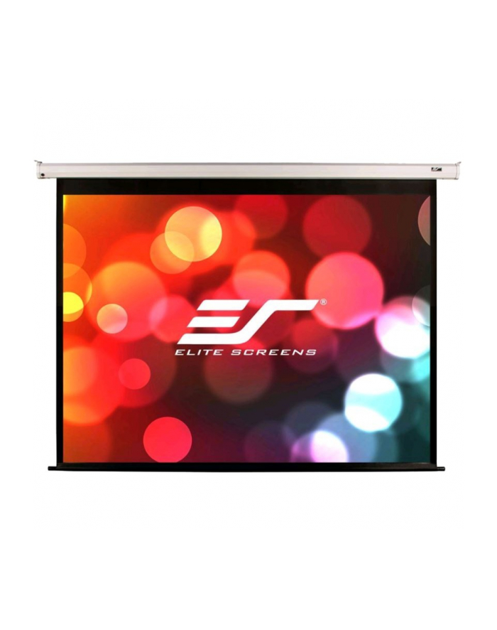 EliteScreens Spectrum Electric 84 XH, motorized screen (Kolor: BIAŁY, 84, 16:9, MaxWhite) główny