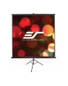 EliteScreens Tripod, tripod screen (Kolor: CZARNY, 85, 1:1, MaxWhite) - nr 5