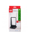 One for all DVB-T2 indoor antenna SV9465-5G (Kolor: CZARNY, DVB-T2 (HD)) - nr 4