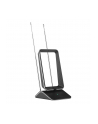 One for all DVB-T2 indoor antenna SV9465-5G (Kolor: CZARNY, DVB-T2 (HD)) - nr 7
