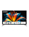 CHIQ U55QM8V - 55 - Kolor: CZARNY, UltraHD/4K, triple tuner, System Android - nr 1