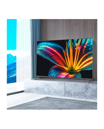 CHIQ U55QM8V - 55 - Kolor: CZARNY, UltraHD/4K, triple tuner, System Android