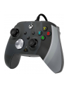 PDP Rematch Advanced Wired Controller - Radial Black, Gamepad (Kolor: CZARNY/grey, for Xbox Series X|S, Xbox One, PC) - nr 3
