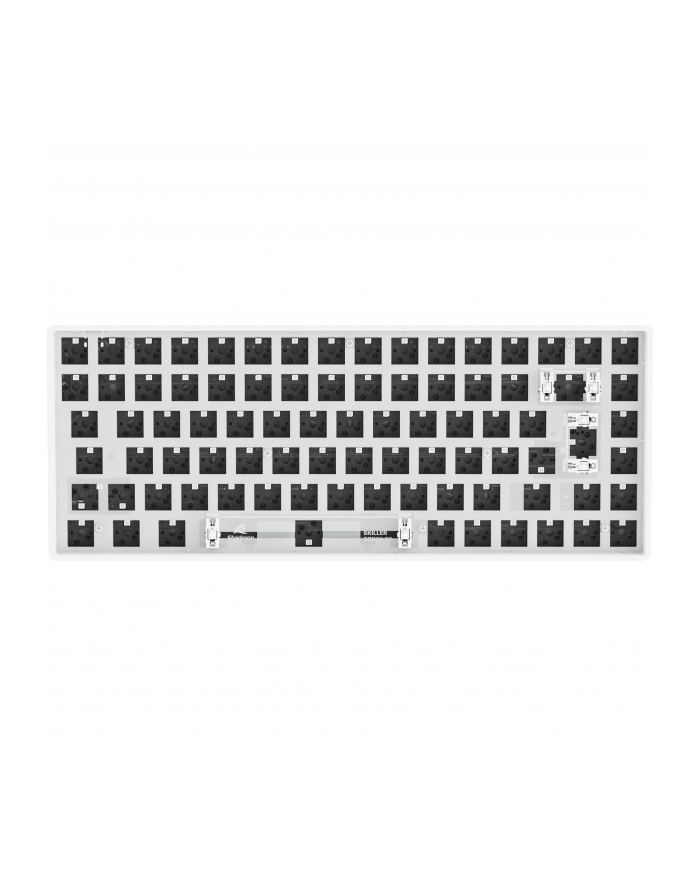 Sharkoon SKILLER SGK50 S3 Barebone Gaming Keyboard (White) główny