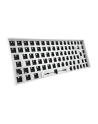 Sharkoon SKILLER SGK50 S3 Barebone Gaming Keyboard (White) - nr 7