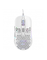 CHERRY Xtrfy M42 RGB, gaming mouse (Kolor: BIAŁY/light gray) - nr 1