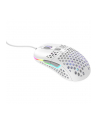 CHERRY Xtrfy M42 RGB, gaming mouse (Kolor: BIAŁY/light gray) - nr 2