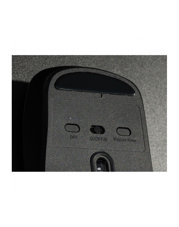 Keychron M2 Wireless Gaming Mouse (Black) główny