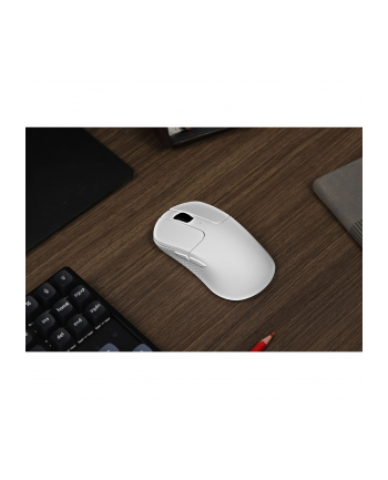 Keychron Keychron M3 Mini Wireless wh, gaming mouse (Kolor: BIAŁY)