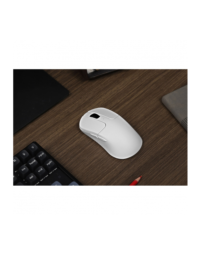 Keychron Keychron M3 Mini Wireless wh, gaming mouse (Kolor: BIAŁY) główny
