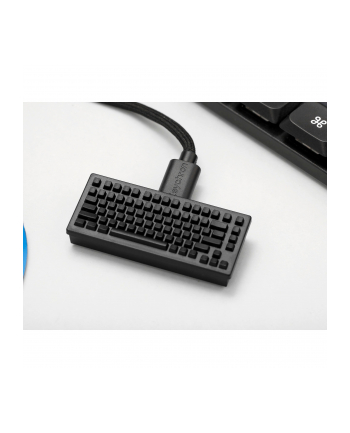 Keychron M3 Mini Wireless 4K Version Gaming Mouse (Black)