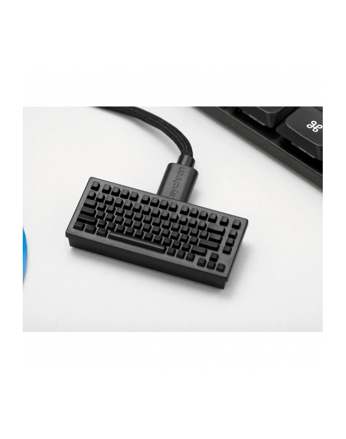 Keychron M3 Mini Wireless 4K Version Gaming Mouse (Black) główny