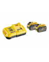 DeWALT battery starter set DCB132 54V 3Ah - nr 8