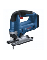 bosch powertools Bosch cordless jigsaw GST 18V-125 B Professional solo, 18 volts (blue/Kolor: CZARNY, without battery and charger) - nr 11