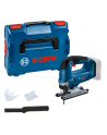 bosch powertools Bosch cordless jigsaw GST 18V-125 B Professional solo, 18 volts (blue/Kolor: CZARNY, without battery and charger) - nr 18