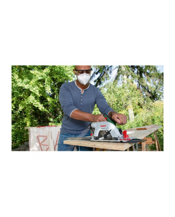 bosch powertools Bosch hand circular saw UniversalCirc 18V-53, 18Volt (green/Kolor: CZARNY, Li-ion battery 2.5Ah, POWER FOR ALL ALLIANCE) nr 2