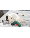 bosch powertools Bosch cordless screwdriver IXO 6, Vino set with corkscrew (green/Kolor: CZARNY, Li-ion battery 3.6Volt 1.5Ah) - nr 15