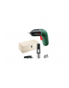 bosch powertools Bosch cordless screwdriver IXO 6, Vino set with corkscrew (green/Kolor: CZARNY, Li-ion battery 3.6Volt 1.5Ah) - nr 16