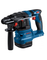 bosch powertools Bosch cordless hammer drill GBH 18V-22 Professional solo, 18 volts (blue/Kolor: CZARNY, without battery and charger) - nr 14