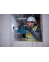 bosch powertools Bosch cordless hammer drill GBH 18V-22 Professional solo, 18 volts (blue/Kolor: CZARNY, without battery and charger) - nr 15