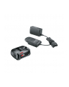 bosch powertools Bosch starter set 18V (PBA 2.5Ah + AL 18V-20), charger (Kolor: CZARNY, battery + charger, POWER FOR ALL ALLIANCE) - nr 11