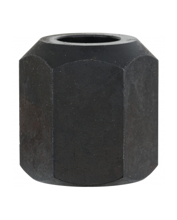 bosch powertools Bosch collet 8mm, clamping nut SW 19mm (Kolor: CZARNY, for routers GOF / POF) nr 1