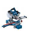 bosch powertools Bosch chop and miter saw GCM 305-216 D (blue, 1,200 watts) - nr 1