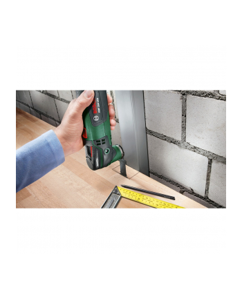 bosch powertools Bosch multifunctional tool PMF 250 CES (green/Kolor: CZARNY, 250 watts, including accessory set small)