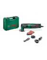 bosch powertools Bosch multifunctional tool PMF 250 CES (green/Kolor: CZARNY, 250 watts, including accessory set small) - nr 1