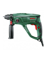 bosch powertools Bosch hammer drill PBH 2500 RE (green/Kolor: CZARNY, 600 watts, case) - nr 1