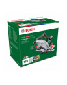 bosch powertools Bosch hand circular saw UniversalCirc 18V-53, 18Volt (green/Kolor: CZARNY, Li-ion battery 2.5Ah, POWER FOR ALL ALLIANCE) - nr 9