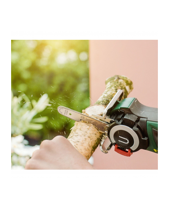 bosch powertools Bosch cordless saw NanoBlade EasyCut 12 solo, 12 volts, chainsaw (green/Kolor: CZARNY, without battery and charger)