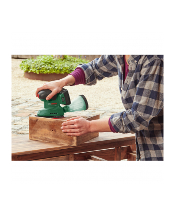 bosch powertools Bosch cordless multi-sander EasySander 18V-8 (green/Kolor: CZARNY, without battery and charger, POWER FOR ALL ALLIANCE)