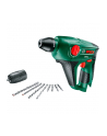 bosch powertools Bosch cordless hammer drill Uneo solo, 12 volts (green/Kolor: CZARNY, without battery and charger) - nr 1