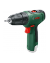 bosch powertools Bosch cordless drill/screwdriver EasyDrill 1200 (green/Kolor: CZARNY, Li-ion battery 1.5Ah, case) - nr 1