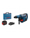 bosch powertools Bosch cordless hammer drill BITURBO GBH 18V-45 C Professional (blue/Kolor: CZARNY, 2x battery ProCORE18V 12.0Ah, Bluetooth module) - nr 1