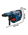 bosch powertools Bosch cordless hammer drill BITURBO GBH 18V-45 C Professional (blue/Kolor: CZARNY, 2x battery ProCORE18V 12.0Ah, Bluetooth module) - nr 9