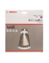 bosch powertools Bosch circular saw blade Multi Material, 190mm, 54Z (bore 20mm, for hand-held circular saws) - nr 3