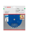 bosch powertools Bosch circular saw blade Expert for Wood, 160mm, 24Z (bore 20mm, for hand-held circular saws) - nr 1