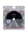 bosch powertools Bosch circular saw blade Standard for Wood, 250mm, 48Z (bore 30mm, for cordless chop saws) - nr 4