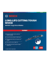 bosch powertools Bosch Expert reciprocating saw blade 'Tough Wood' S 1142 KHM, 10 pieces (length 225mm) - nr 2