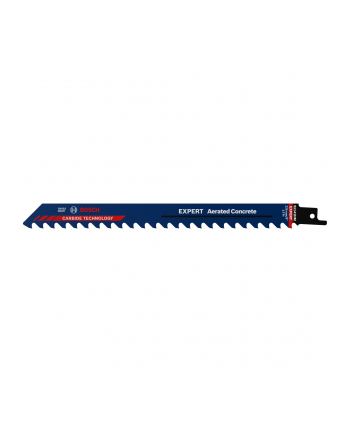 bosch powertools Bosch Expert reciprocating saw blade 'Aerated Concrete' S 1141 HM (length 225mm)