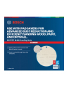 bosch powertools Bosch Expert M480 mesh structure sanding sheet 150mm, K240 (50 pieces, for eccentric sanders) - nr 2