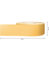 bosch powertools Bosch Expert C470 sanding sheet, 93mm, K100 (50 meter roll, for orbital sanders, for hand sanding) - nr 6
