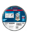 bosch powertools Bosch Expert non-woven disc N880 ultra-fine, 125mm, sanding sheet (grey, 5 pieces, for eccentric sanders) - nr 6