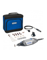 Dremel multifunctional tool 3000-2/25 A'C (gray, 130 watts, 25-piece accessories, soft bag) - nr 1